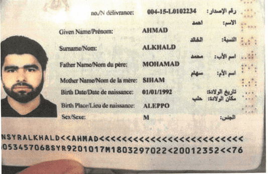 Islamic State explosives expert, security official designated as terrorists