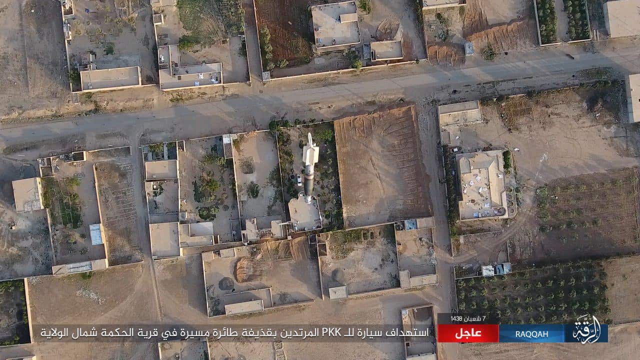 US terror designations expose 3 international facilitators for Islamic State