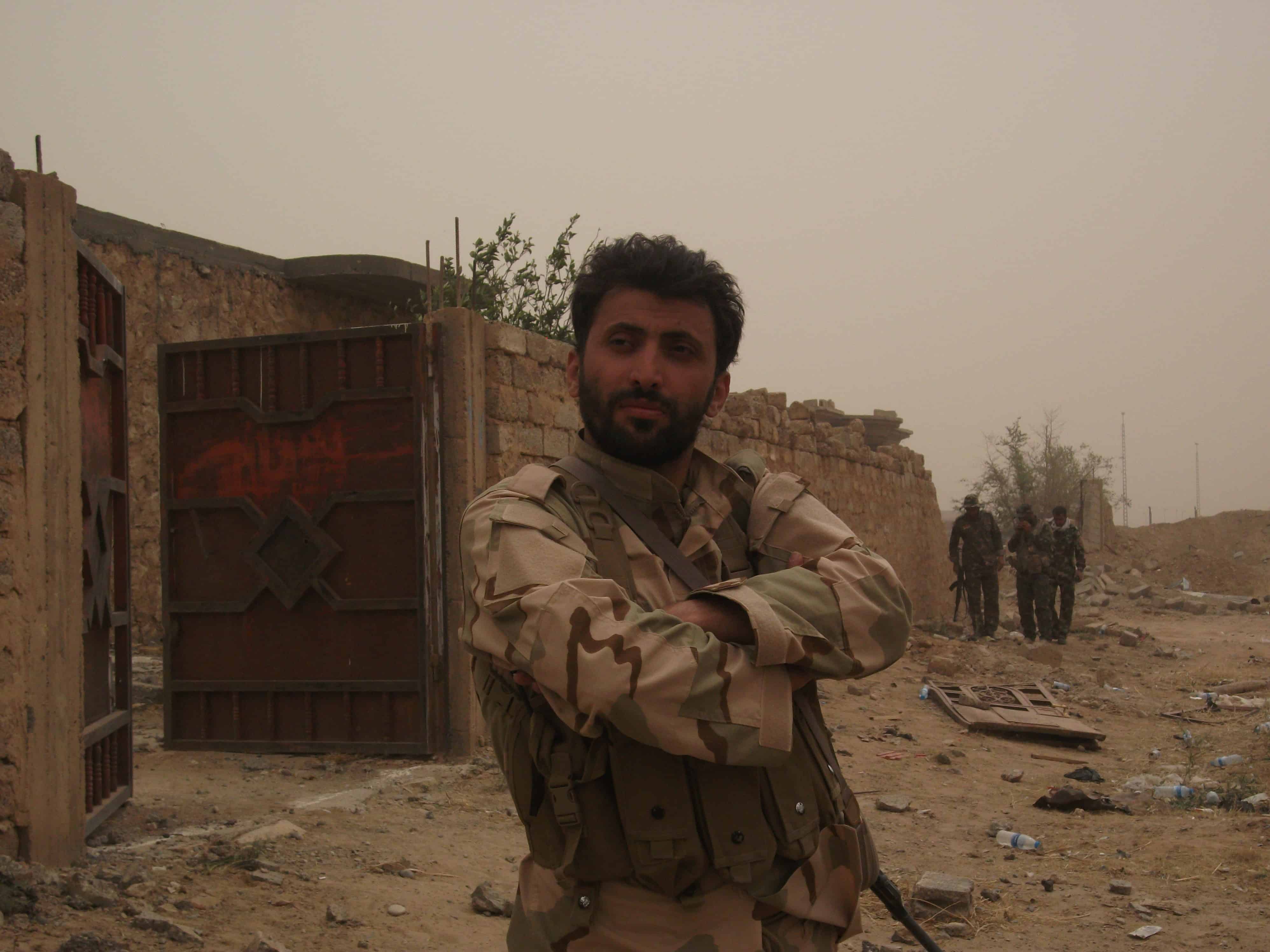 Iran highlights Qods Force commander killed by the Islamic State