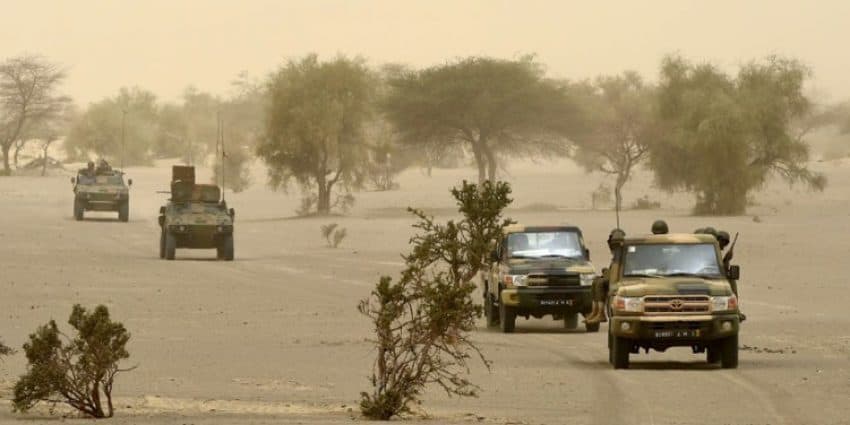 Several Westerners kidnapped across the Sahel in recent months