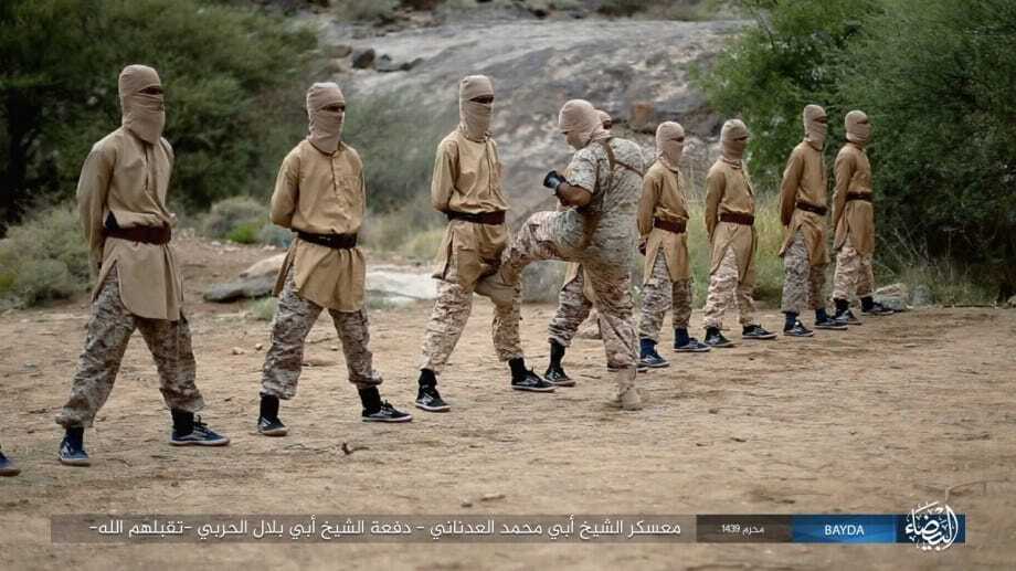Leader of ISIS in Yemen captured in joint counterterrorism raid
