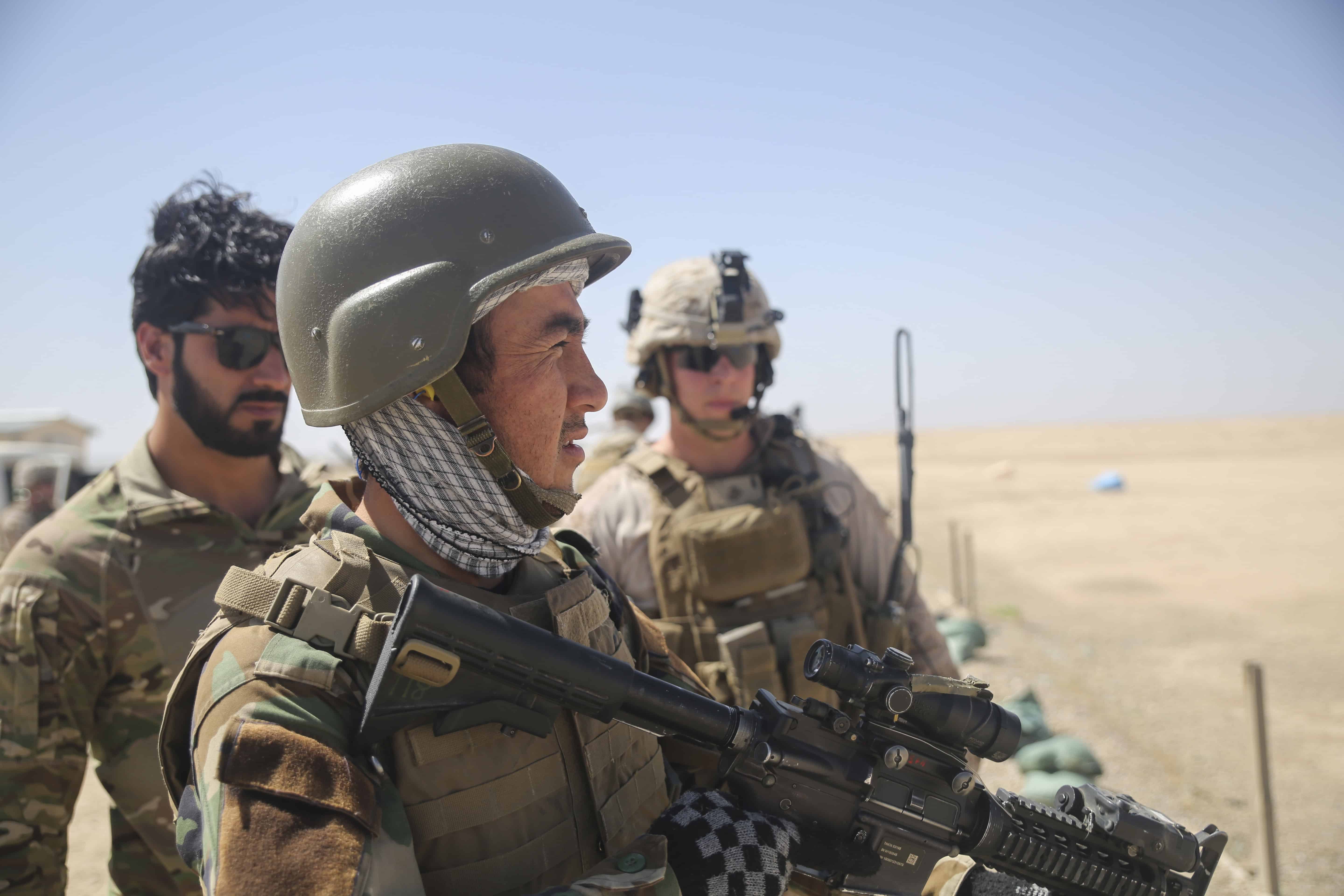 SIGAR: Alarming rate of Afghan trainees in the US are going AWOL