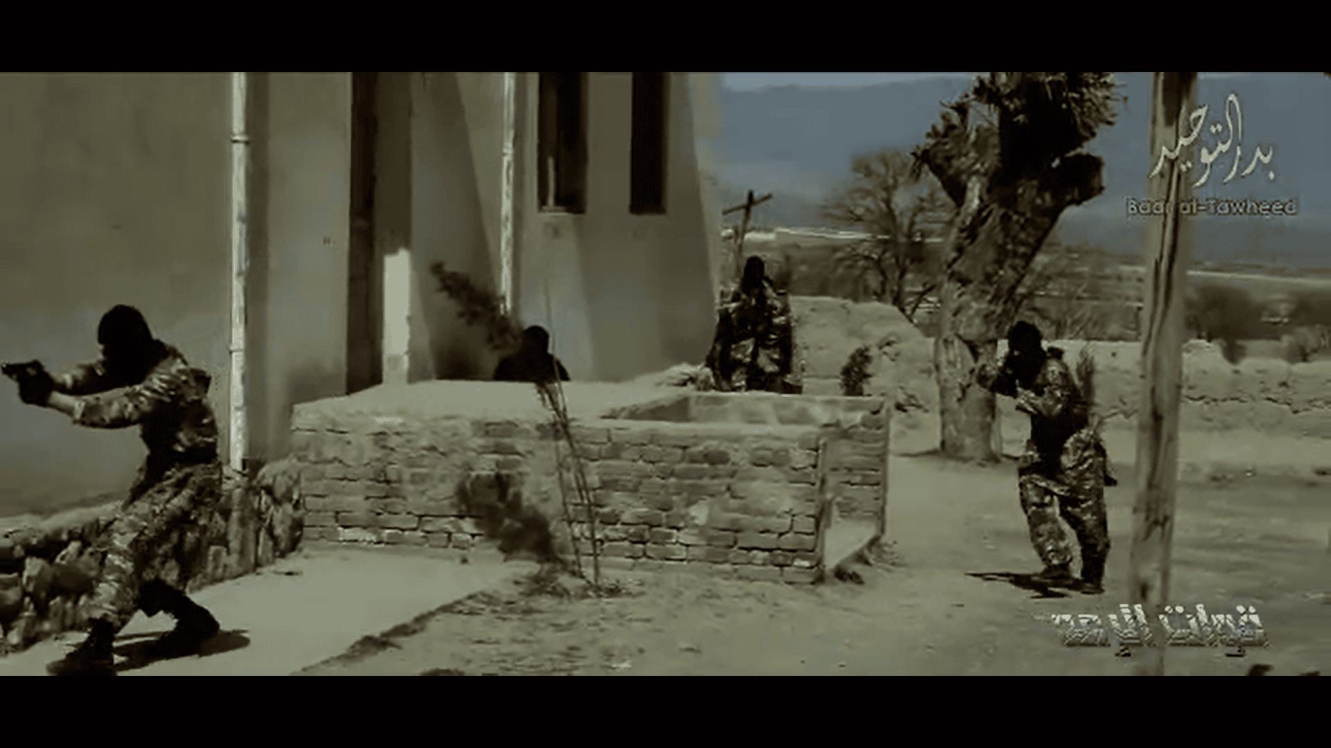 Islamic Jihad Union showcases ‘special forces’ training camp