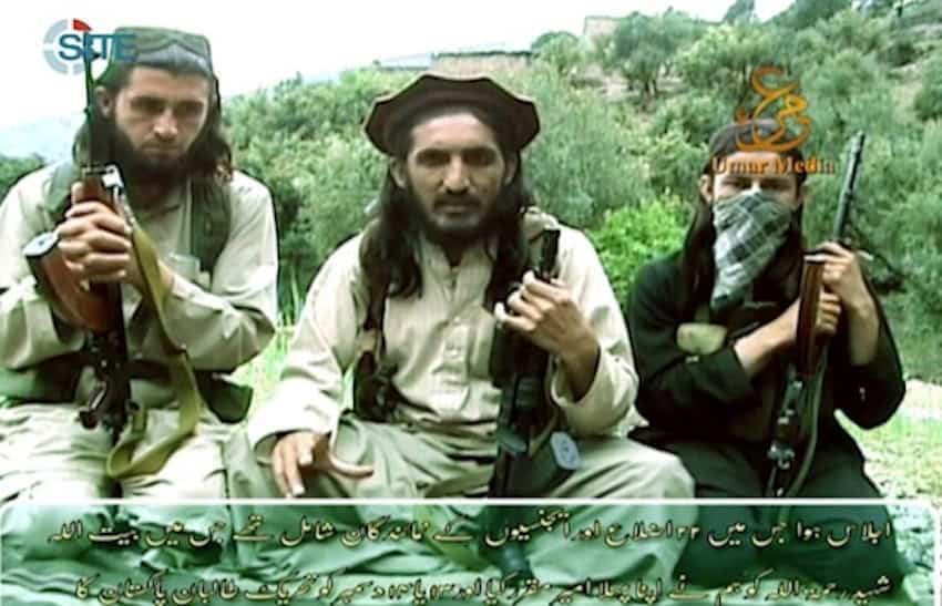 Senior Pakistani Taliban leader reportedly killed in Afghanistan