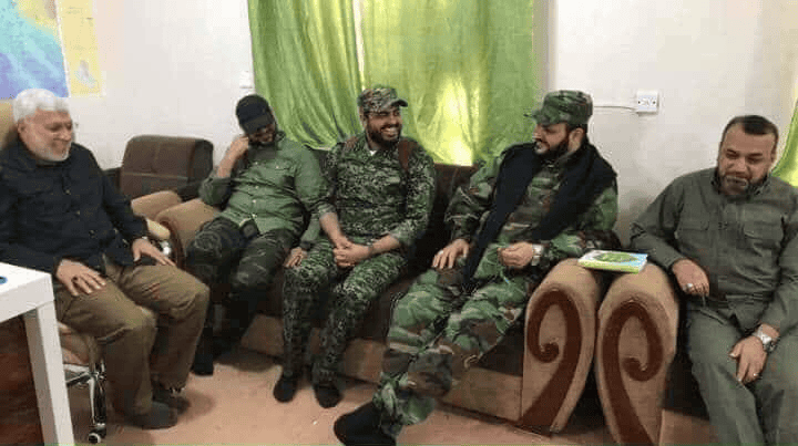 US adds Iranian-backed Shia militia and its leader to list of global terrorists