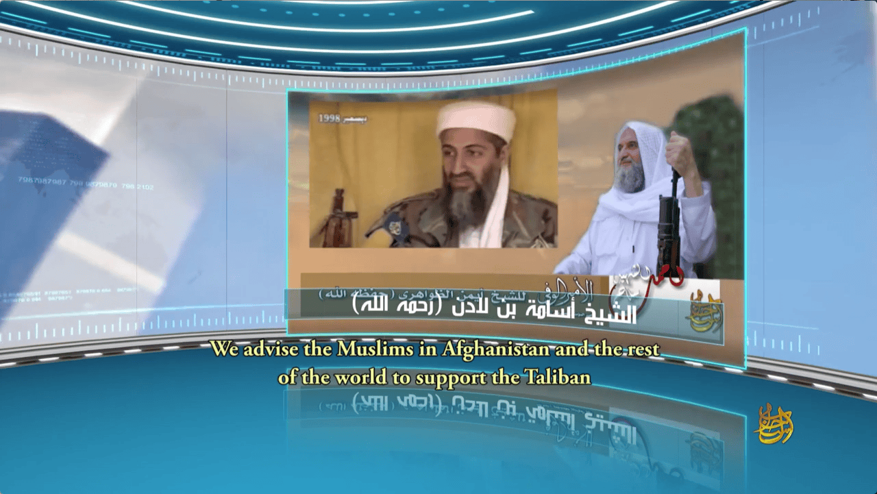 Analysis: Ayman al Zawahiri argues jihadists can’t deceive America