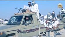 Taliban overruns district in central Afghanistan