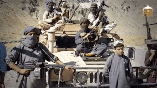 Pakistan pits CENTCOM commander against Trump administration
