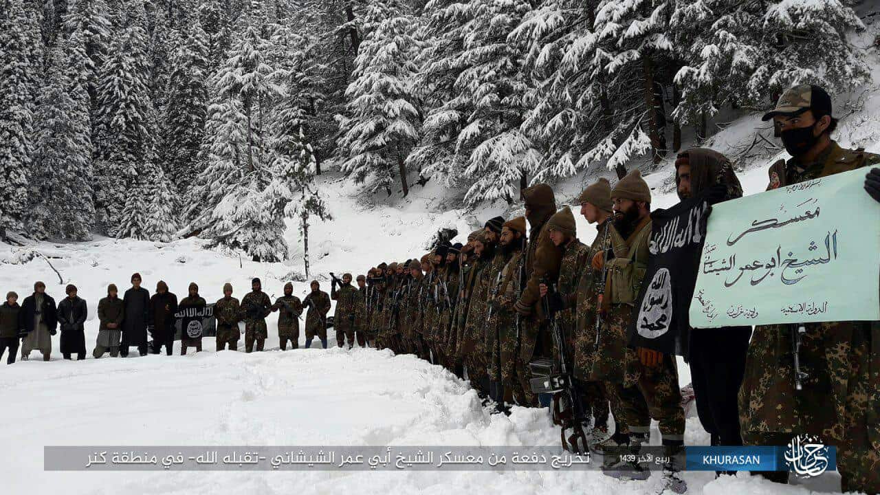 Islamic State’s Khorasan ‘province’ claims responsibility for attack on cultural center in Kabul