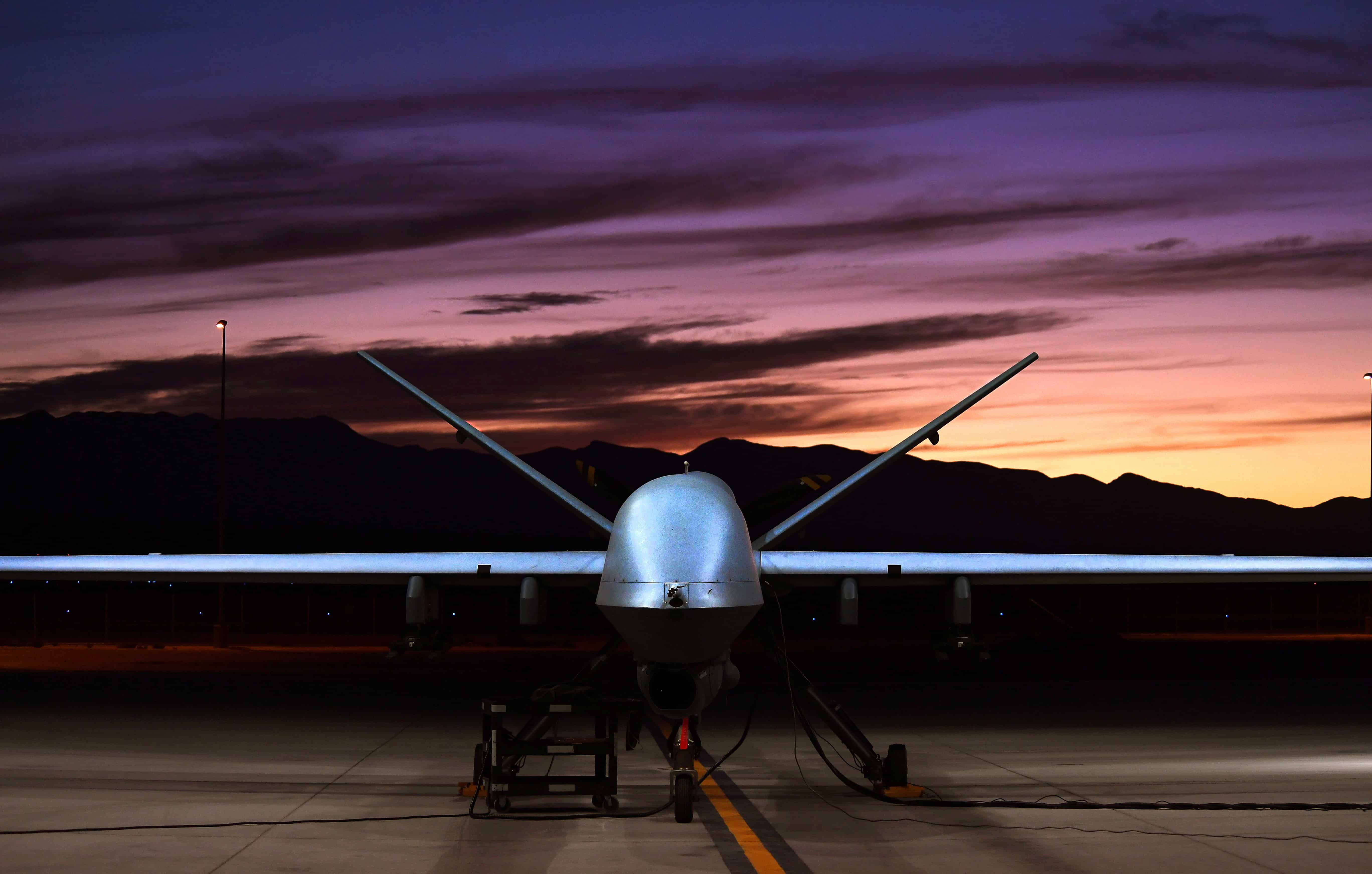 US launches first drone strike of the year in Somalia 