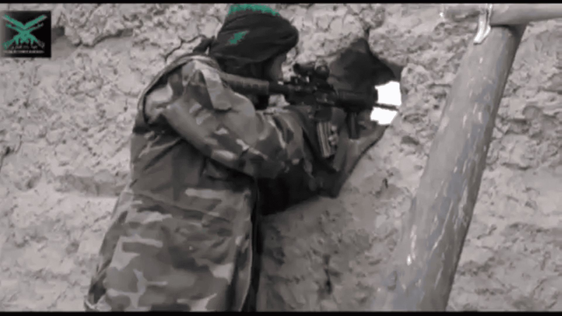 Uzbek group shows ambush in northern Afghanistan