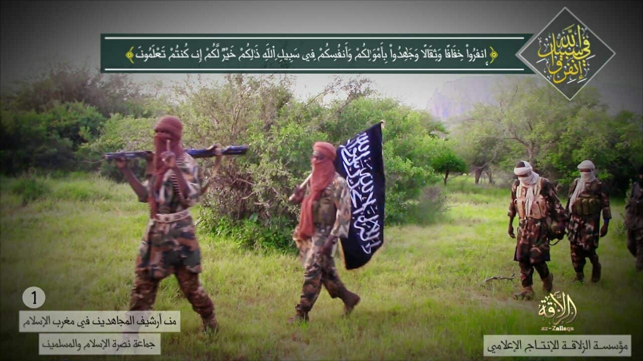 State Department designates Burkinabe jihadist group Ansaroul Islam