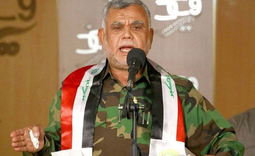 Iranian-backed Iraqi militias form coalition ahead of parliamentary elections