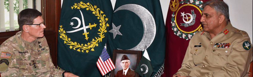 Pakistani General talks tough on terrorism, but remains short on action