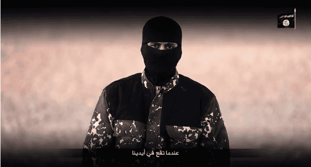 State Department designates Islamic State executioner, fighter as terrorists