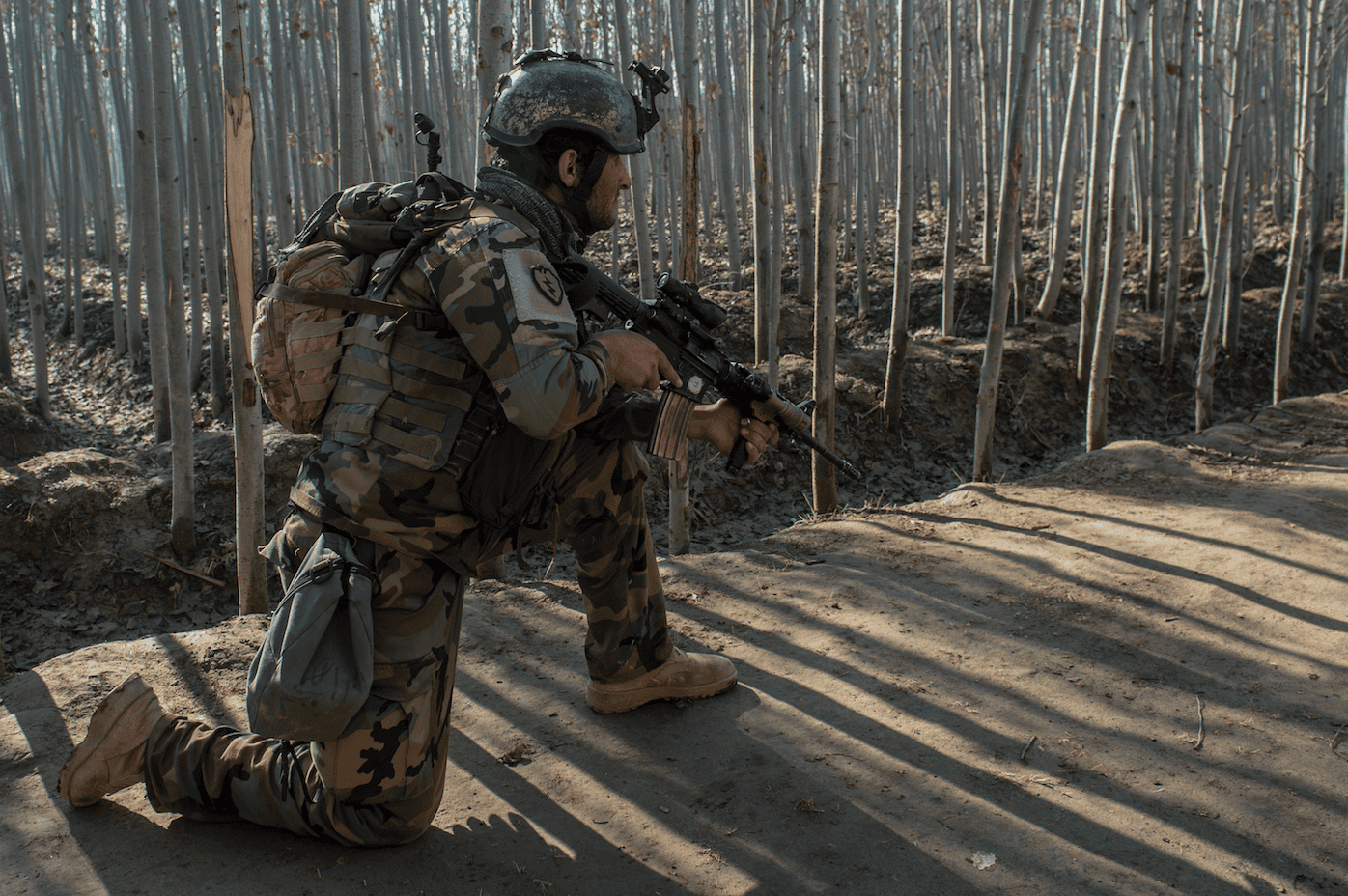 Northern offensives conducted by Afghan Army achieve impermanent gains