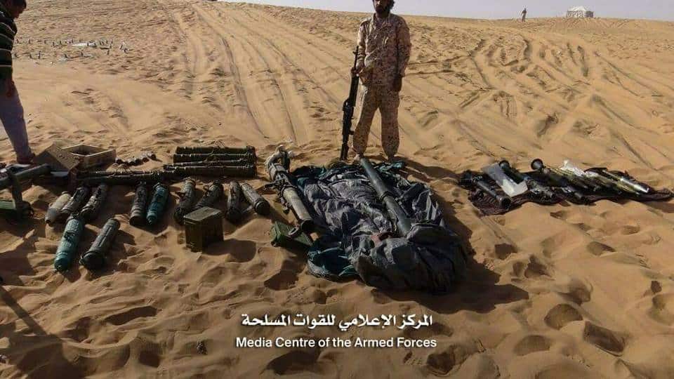 Saudi-led coalition turns the tide in Yemen conflict