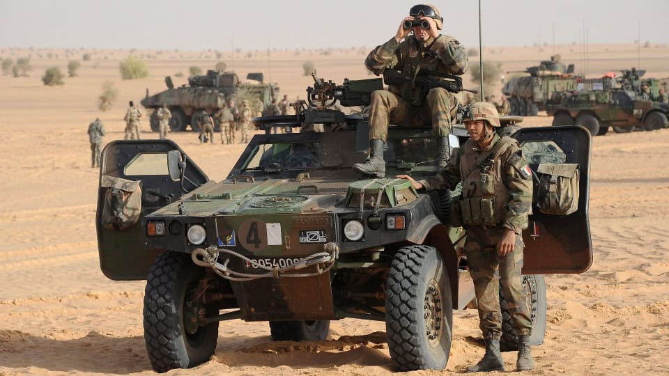 France kills top Islamic State in the Greater Sahara commander in northern Mali