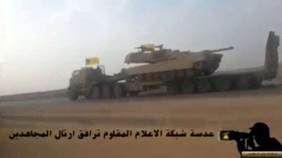 US Inspector General acknowledges Iran-backed militias obtained Abrams tanks