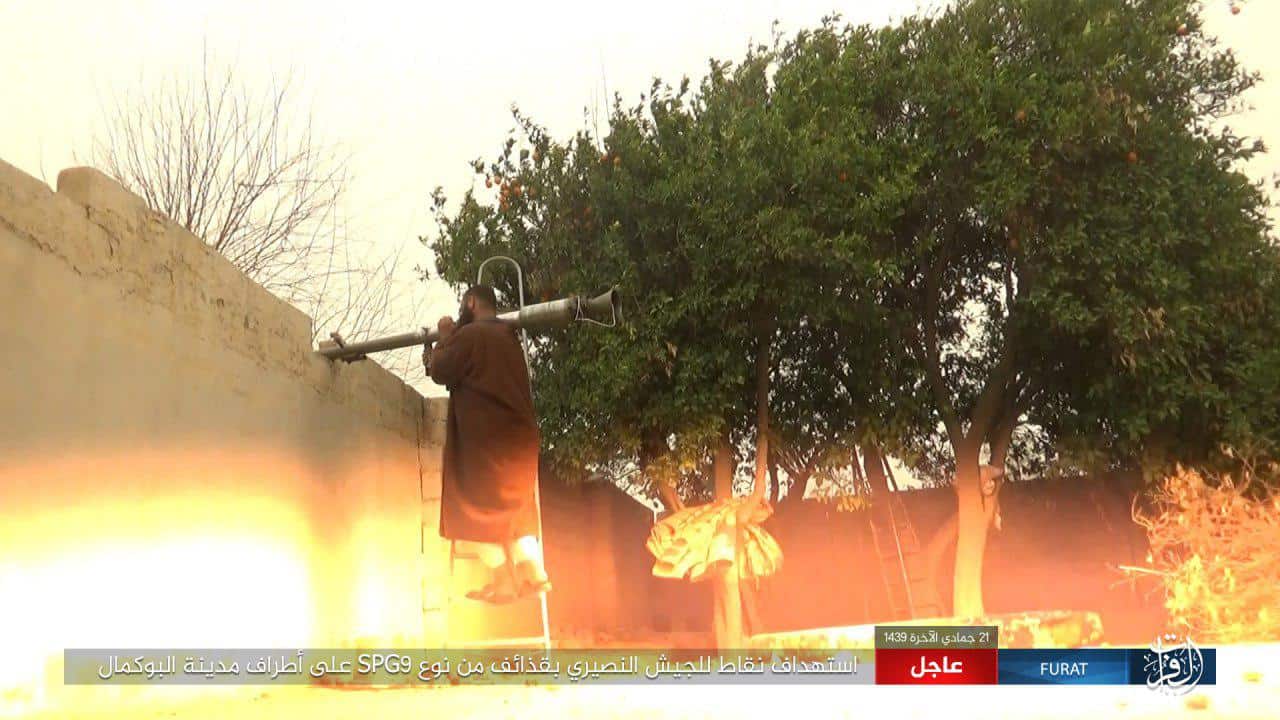 US designates ISIS chemical weapons expert from France as terrorist