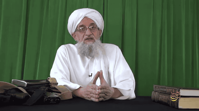 Zawahiri incites followers in the Maghreb