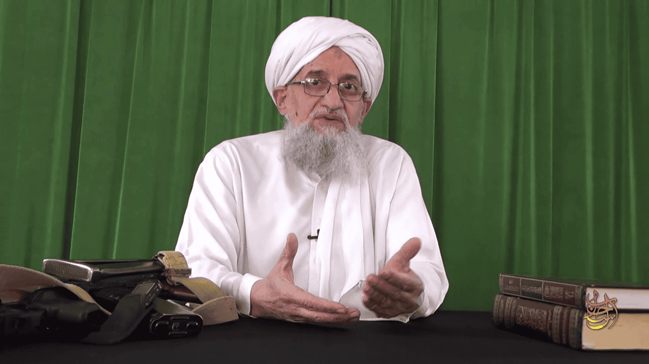 Al Qaeda chief says America is the ‘first enemy’ of Muslims