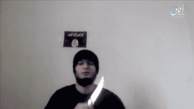 Grozny jihadist swore allegiance to Baghdadi before assaulting police