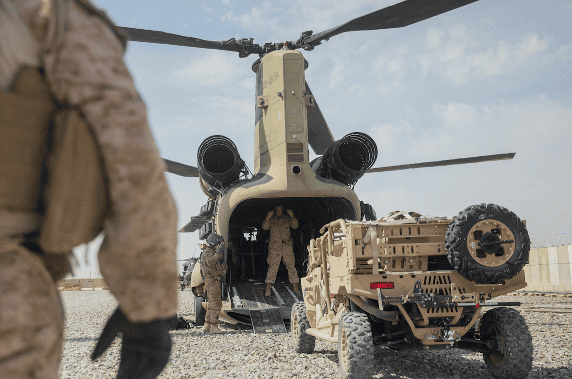 Inspector General reveals DoD can’t verify where $3.1 billion was spent in Afghanistan