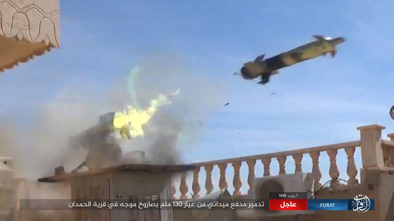 US-led coalition says ‘much work remains to defeat’ to ISIS