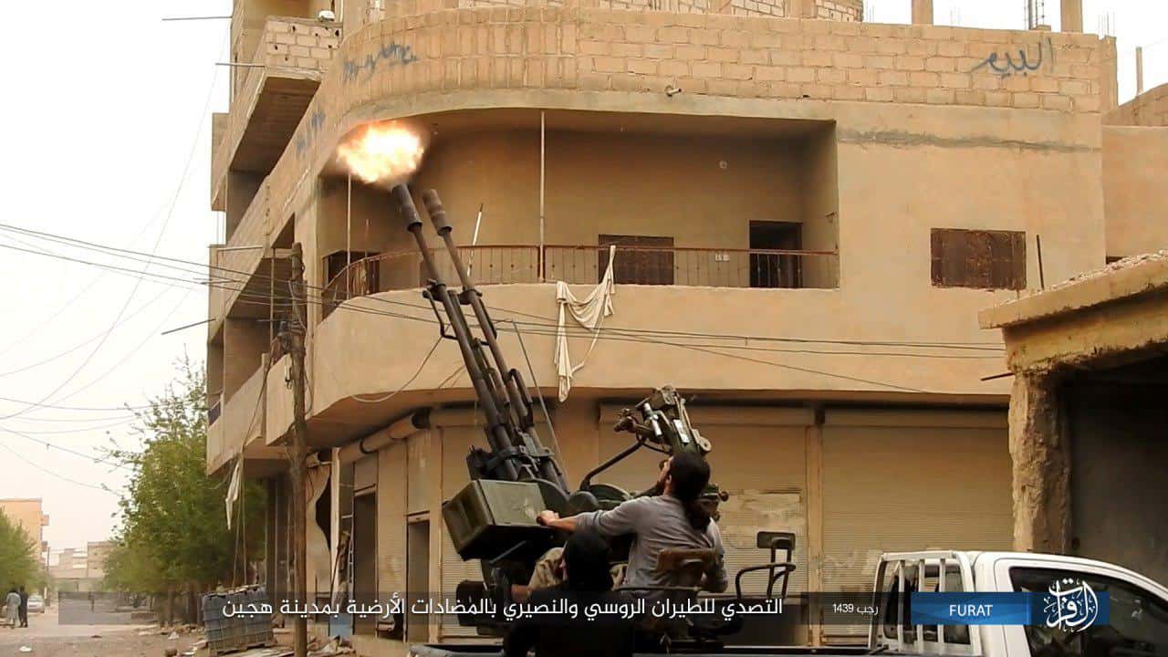 Analysis: A premature declaration of victory in Syria?