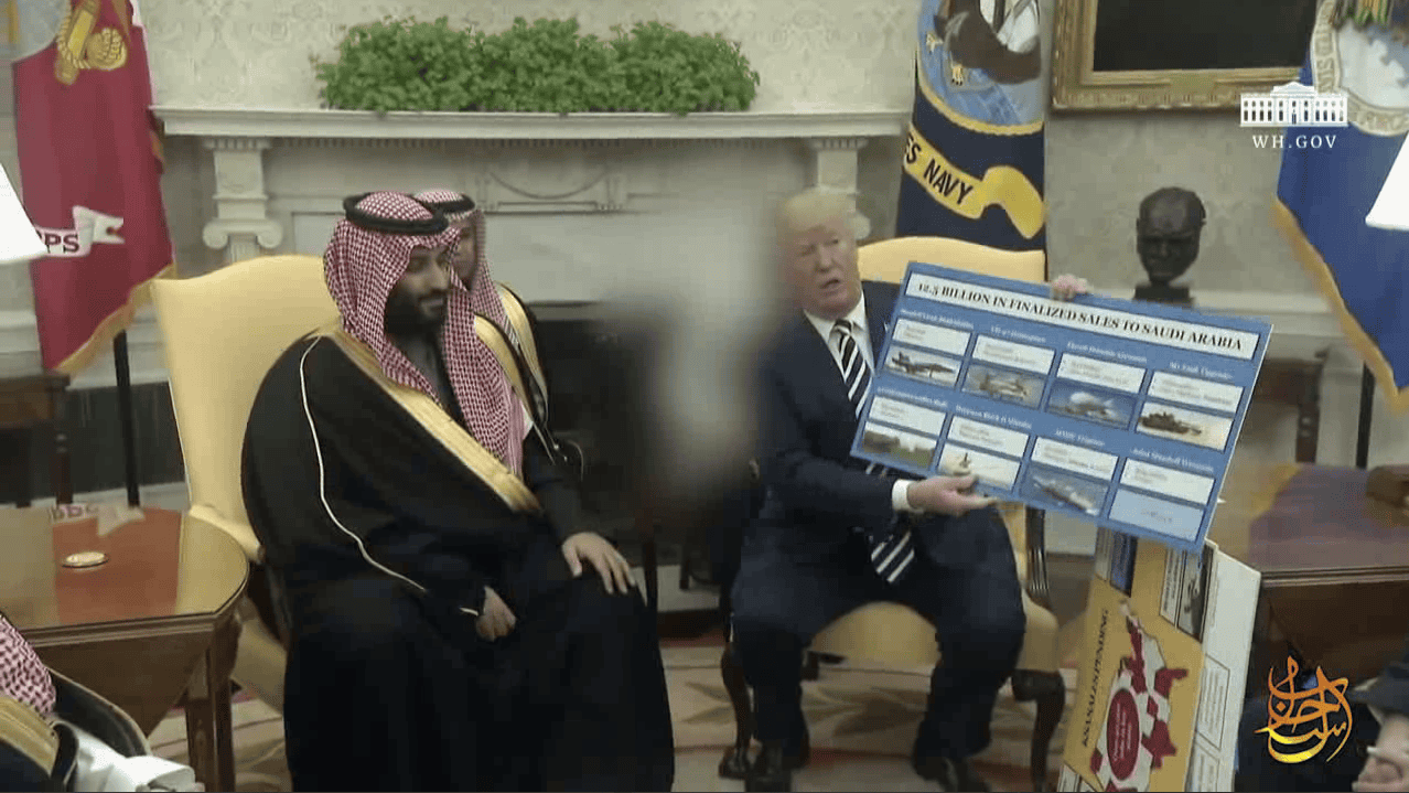 Hamza bin Laden warns of Shiite expansion in the Middle East