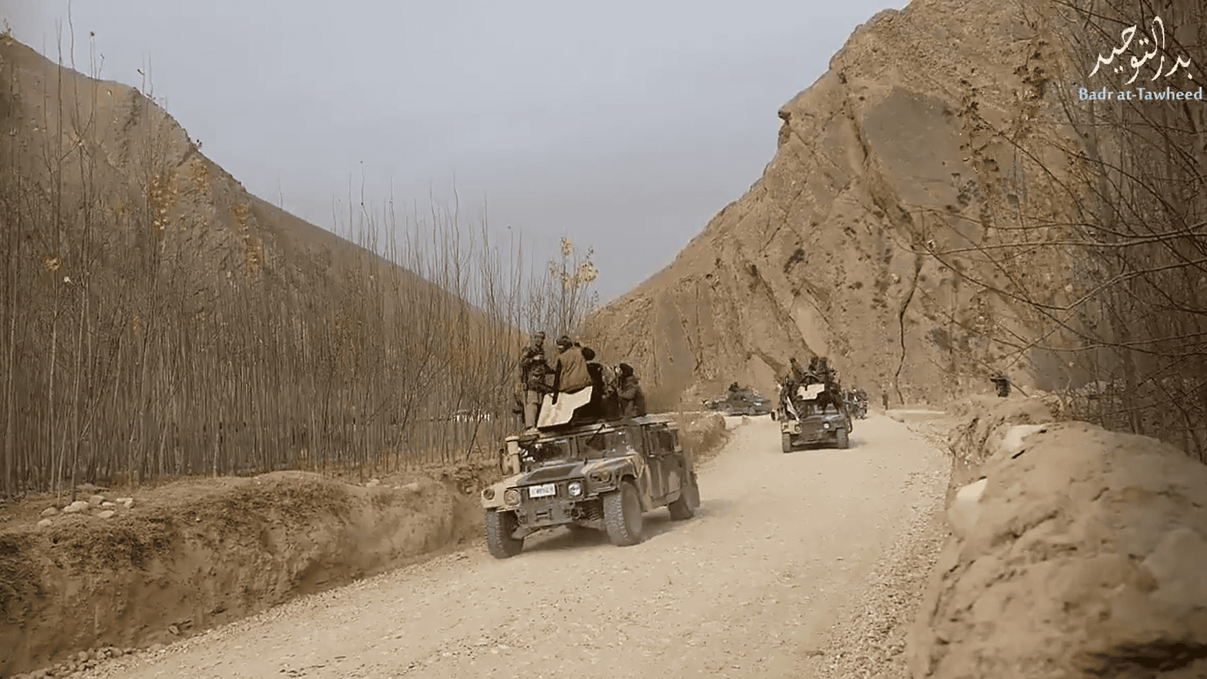 Islamic Jihad Union conducts joint raid with the Taliban