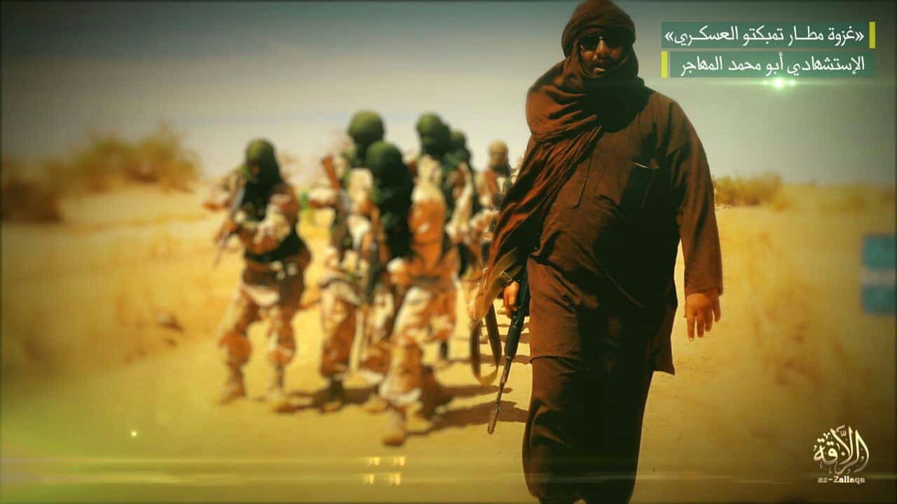 JNIM claims four suicide bombers used in Timbuktu attack