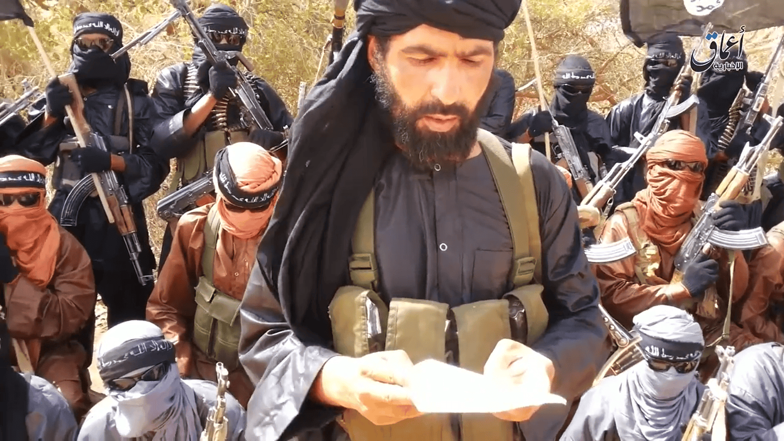 Islamic State-loyal militants claim attacks in Burkina Faso