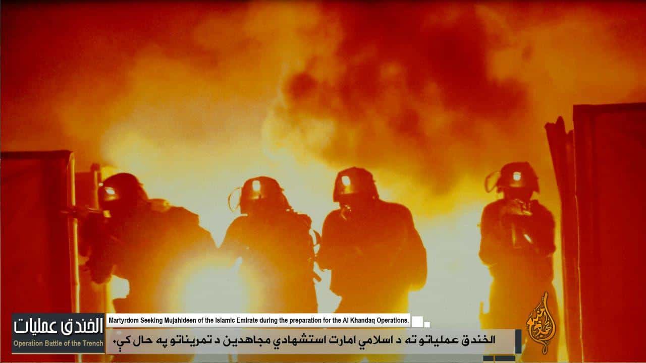 Taliban and Islamic State target religious opponents in Afghanistan