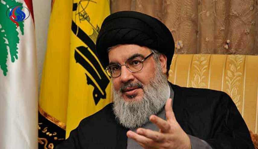Hezbollah chief’s censored speech reaffirms group as Tehran’s arm in Lebanon