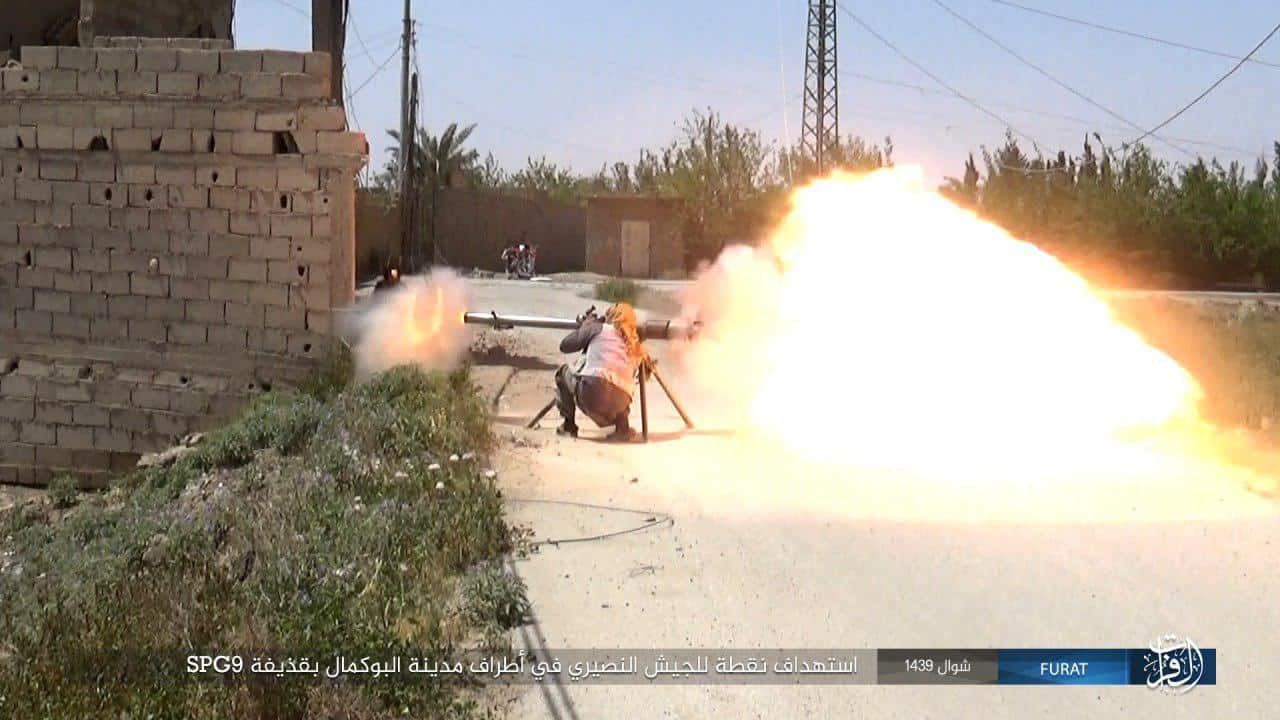 US has launched over 500 strikes against the Islamic State since May