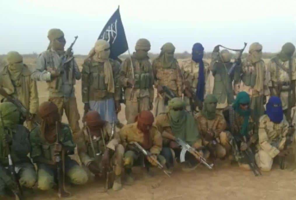 Burkina Faso wanted list details Ansaroul Islam network