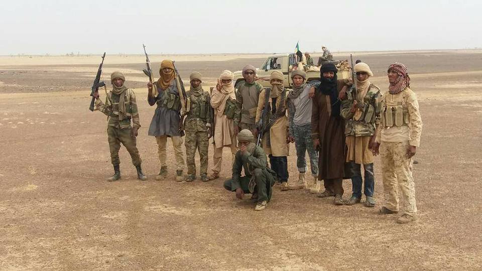 Tuareg alliance claims more operations against ISGS in northern Mali
