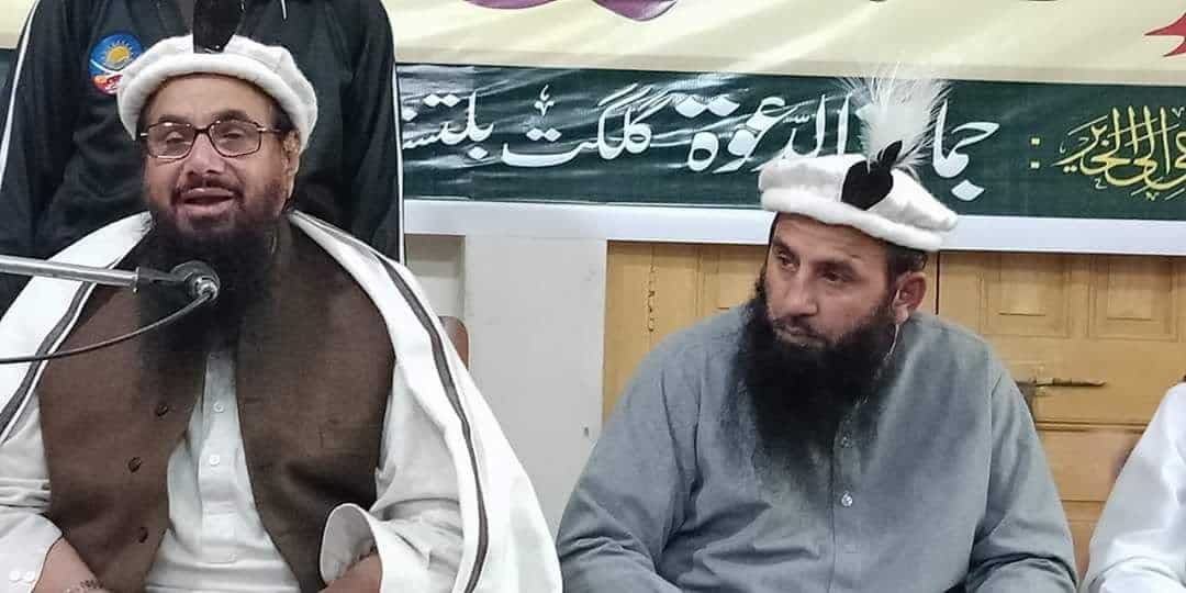 US designates 3 members of Lashkar-e-Tayyiba as terrorists