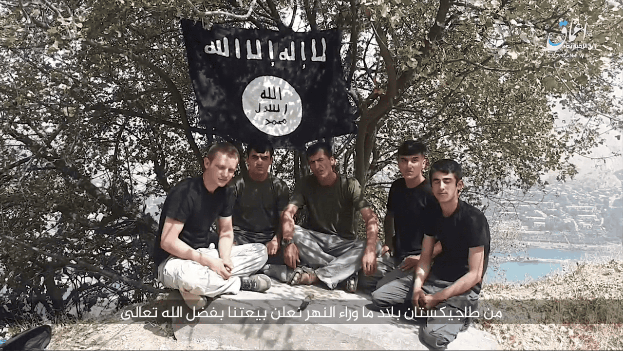 Arrests in Germany highlight reach of Islamic State’s Central Asian network
