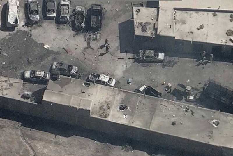 NATO touts efficacy of Afghan crisis response unit