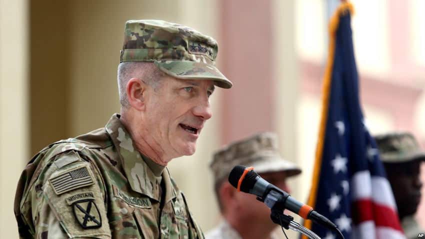 Analysis: Gen. Nicholson says US strategy in Afghanistan ‘is working,’ despite the facts