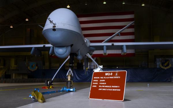 US airstrike kills Islamic State terrorist in northern Libya