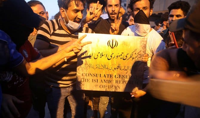 Analysis: Tehran’s push to force US exit from Iraq