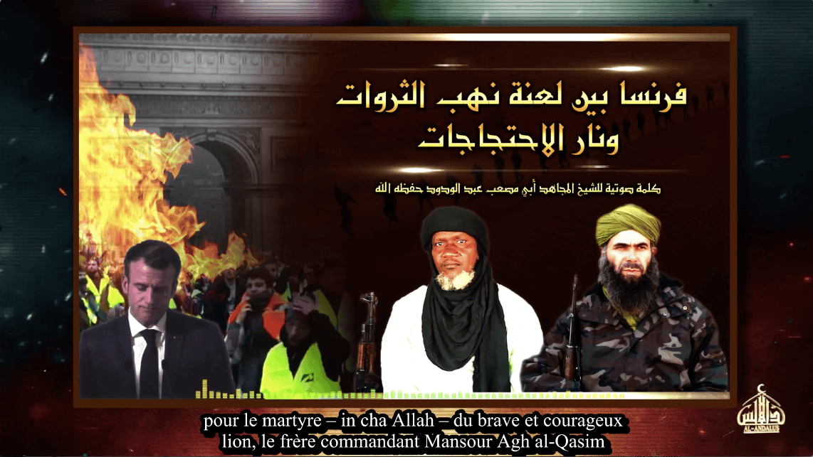 AQIM emir confirms death of jihadist commander in Mali