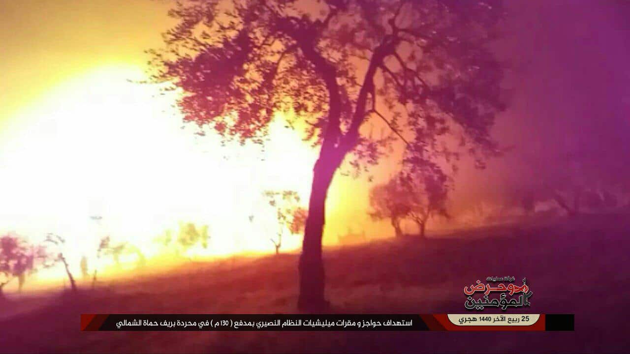Al Qaeda-linked operations room calls for another mediation effort in Syria