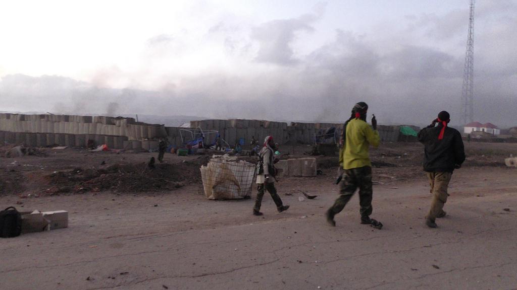 US airstrike kills dozens of Shabaab fighters day after Ethiopian forces ambushed