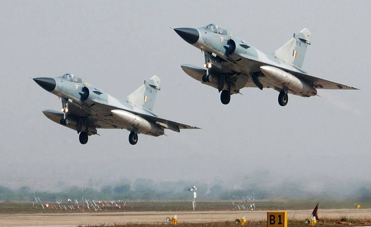 India strikes Jaish-e-Mohammad camp inside Pakistan