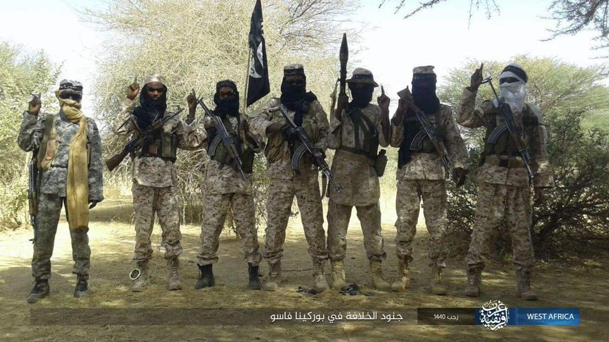 Islamic State claims several ISGS attacks across the Sahel